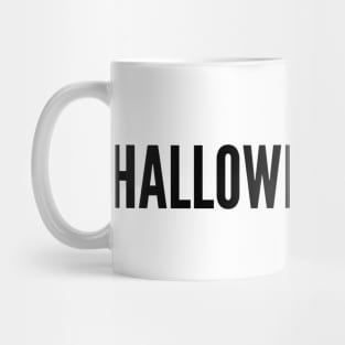 Halloween Hygge Mug